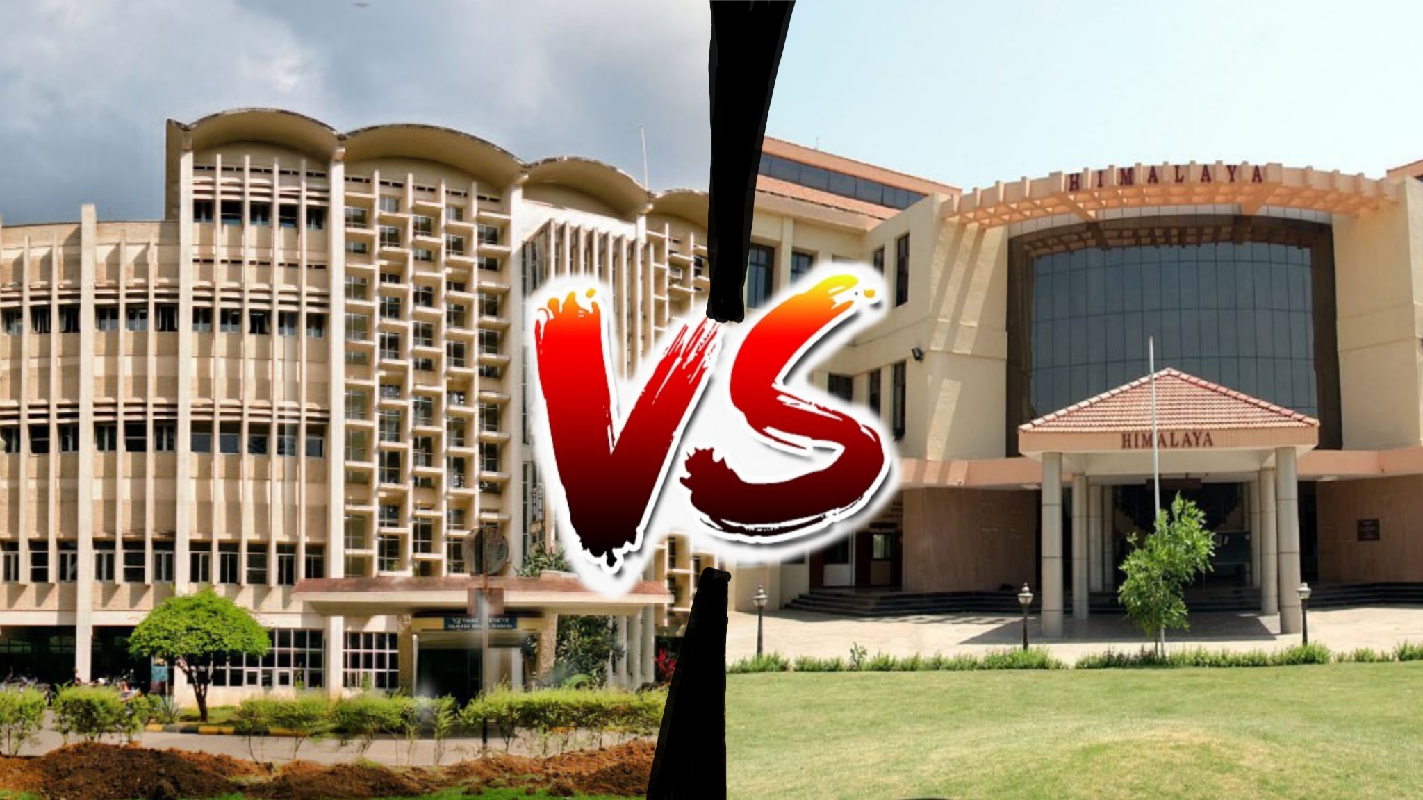 IIT bombay vs iit madras