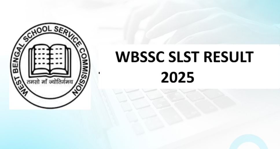  WBSSC Publishes Interview List: 40K Candidates for 23,212 IX–X Vacancies